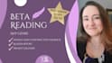 beta read manuscripts providing a detailed reader report