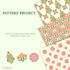 design seamless repeatable patterns for fabric or digital