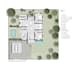 do architectural master plan and floor plan render