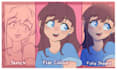 make 2d frame by frame animation