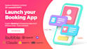 develop booking app or appointment system with bubble