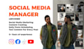 be your social media content designer