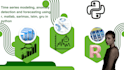 do time series modeling and forecasting using r, matlab