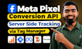 fix meta pixel capi, stape server side, facebook capi, fb pixel, fix pixel issue