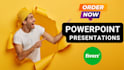 custom business powerpoint presentation design