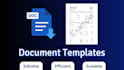 create a custom google docs template