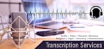 transcribe audio or video to text accurately
