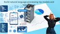build natural language processing nlp models and text analysis