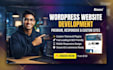 design and develop a responsive wordpress business website