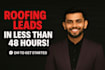 generate roofing leads with facebook lead generation ads in 48 hours