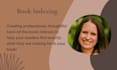 create a professional, polished index for your book