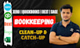 do bookkeeping in xero or quickbooks online