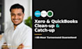 do bookkeeping in xero or quickbooks online