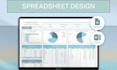 create daily weekly routine sheet planner goal tracker schedule budget dashboard