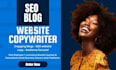write SEO ai blog posts and ai website content that drives traffic and converts