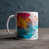 make awesome custom coffee mug design