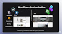 customize elementor gutenberg blocksy generatepress woodmart on wordpress websit