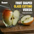 create glass fruit cutting ai asmr video and more using google veo 3