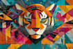 do illustration graffiti abstract art graffity with my style