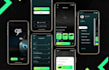 develop ride sharing app, carpooling app, taxi booking app, limousine app