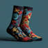 design unique sock for you