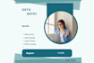 do data entry  , excel , typing , copy paste work
