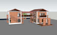 do renovation work, redraw 2d drawings