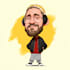 make cartoon caricature, avatar
