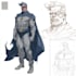draw you a superhero character