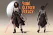 design your sci fi and star wars character