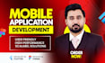 do mobile app development, android, ios app development, flutter app development
