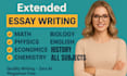 do ib extended essay history, economics, business psychology ia ib hl sl ee