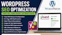 do wordpress with yoast meta tags and technical fixes