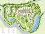 do 2d master plan, site plan, landscape architect and design