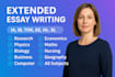 do ib extended essay economics, history, business, math, phy, chem ia hl sl ee