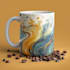 make an awesome custom coffee mug design