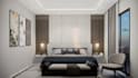 design and render realistic 2d and 3d bedroom interiors