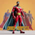 draw superhero character for you