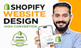 redesign your shopify store for better UX and conversions