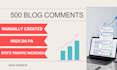 do 500 dofollow backlinks with high da pa