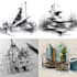 sketch architecture concept illustrations