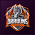 design professional dragon logo for your company