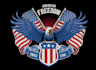 design modern eagle business logo