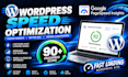 boost wordpress pagespeed and core web vitals
