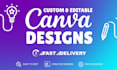 design custom flyers posters and certificates in canva