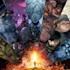 do anime manga comic book cover design comic book