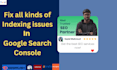 optimize google search console with indexing fixes for ecom
