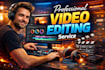 edit scroll stopping promo video ads for social media