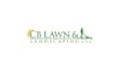 design classic landscaping general population logo