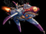 draw custom spaceship sci fi steampunk nft